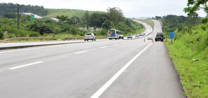 Trecho de duplicação da BR-101, em Maruim, deve ser liberado