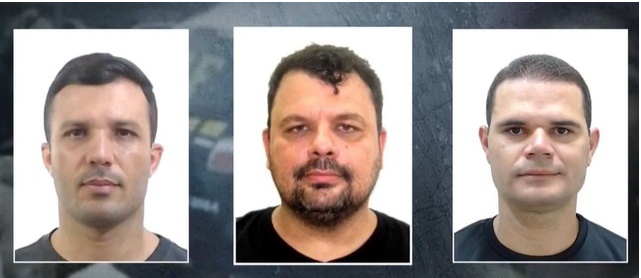 Justiça mantém prisão de três policiais rodoviários federais acusados pela morte de Genivaldo