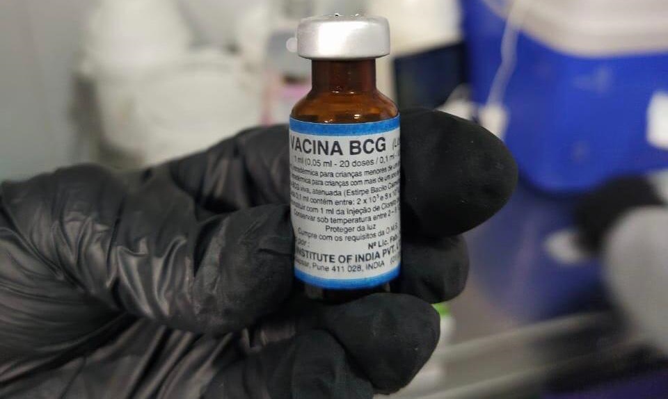 Saúde de Aracaju alerta para importância da vacina BCG contra a tuberculose