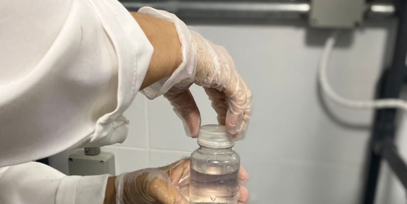 Vigilância Sanitária monitora qualidade da água em clínicas sergipanas