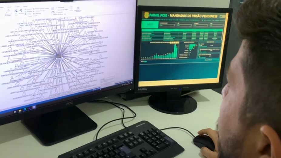 Cruzamento de dados do TJ e do IML dá baixa em 113 mandado