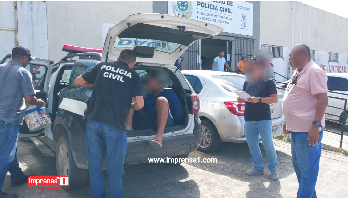 Pai é suspeito de estuprar a filha de 12 anos e ela está gravida