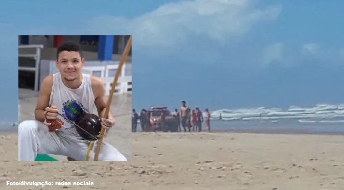 Corpo do segundo adolescente que morreu afogado na Orla de Aracaju é encontrado