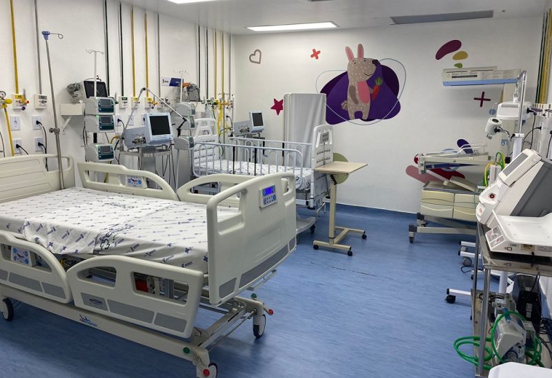 MP visita Hospital da Criança para verificar informações de superlotação