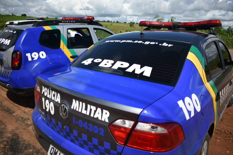 Polícia prende foragido da Justiça em Poço Redondo