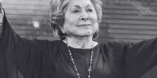 Morre, aos 83 anos, a atriz Aracy Balabanian