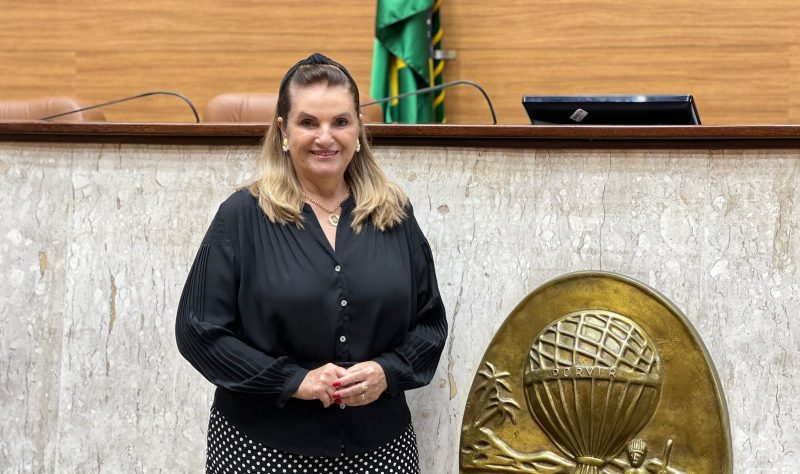PL de autoria de Áurea Ribeiro torna Lagoa dos Tambaquis Bem de Interesse Cultural de Sergipe