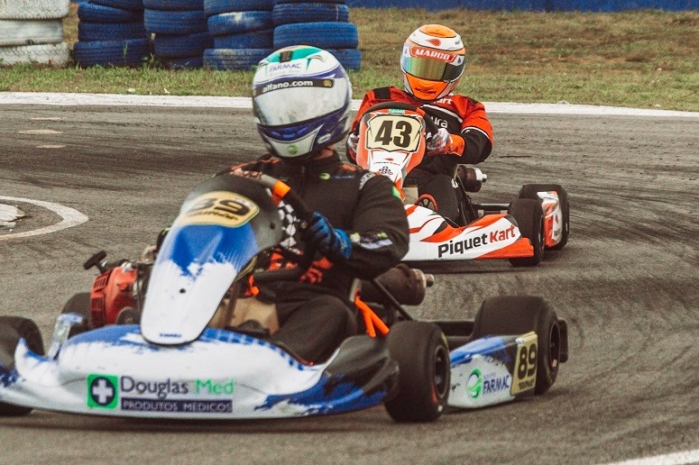 Campeonato Sergipano de Kart: 5ª etapa acontece neste sábado, 02