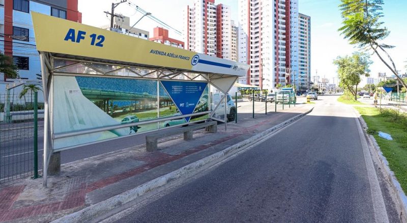 Corredores de ônibus promovem melhorias na mobilidade urbana de Aracaju