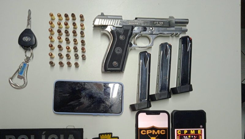 Líder de grupo criminoso morre em confronto policial em Nossa Senhora do Socorro