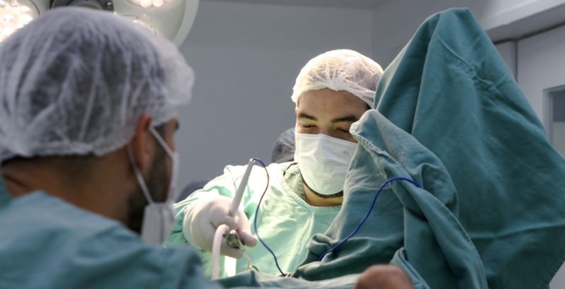 Opera Sergipe realizou mais de 300 cirurgias desde o lançamento