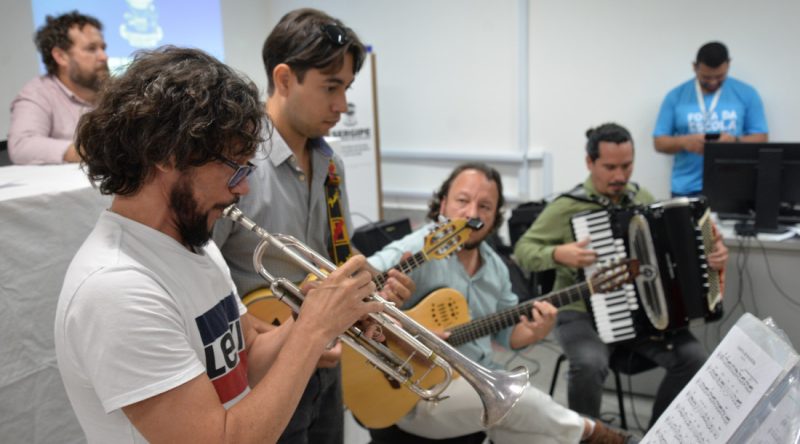 Conservatório de Música de Sergipe abre 168 vagas para Oficinas de Música