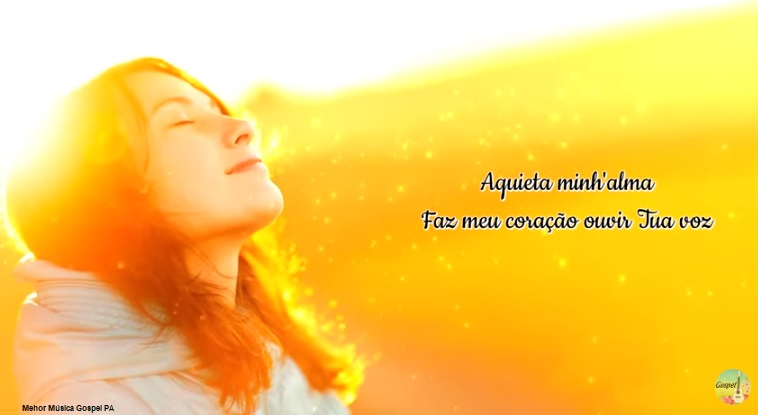 Refrigera a minha alma; guia-me pelas veredas da justiça, por amor do seu nome.