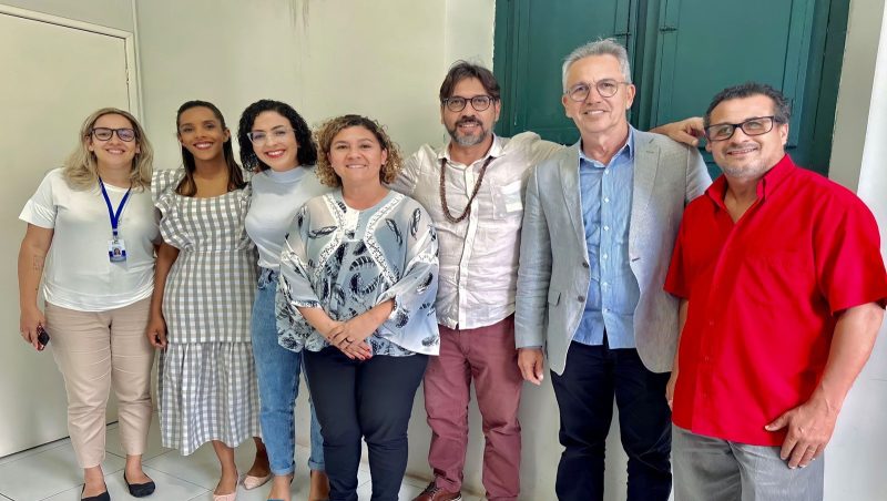 Prefeitura e Incra discutem realização de Festa Camponesa em São Cristóvão
