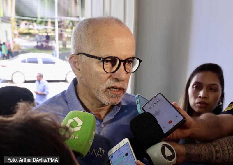 Prefeito Edvaldo Nogueira decreta luto oficial pelo falecimento do ex-vereador Thiaguinho Batalha