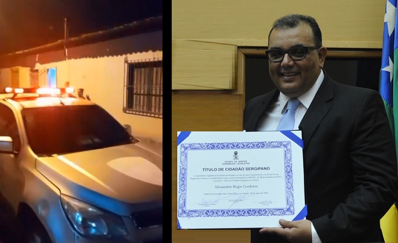 Advogado criminalista Alexandre Cordeiro é encontrado morto dentro de casa em Pirambu-SE