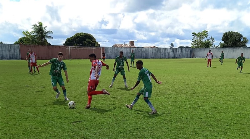 Seis times vencem na 5ª Rodada do Campeonato Sergipano SUB-20 da Série A2