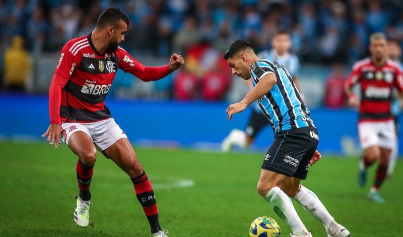 Flamengo enfrenta Grêmio por última vaga na final da Copa do Brasil