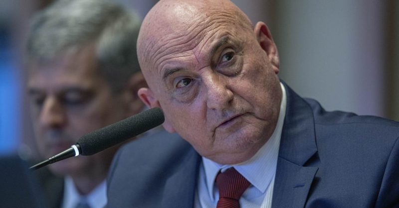 Zanin autoriza G. Dias a ficar em silêncio na CPMI do 8 de janeiro