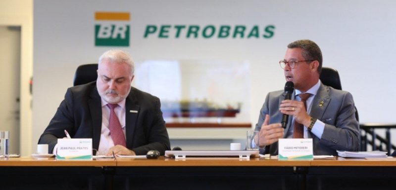 Governo de Sergipe e Petrobras dialogam sobre investimentos no estado