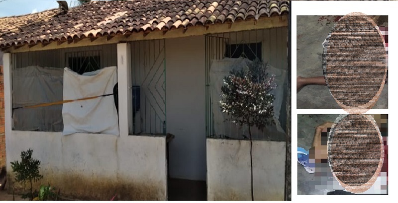 Idosos são assassinados dentro de casa em Japoatã-SE