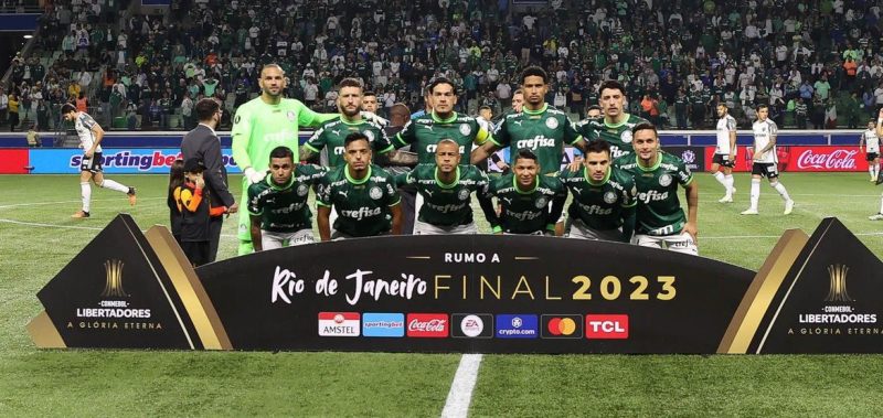 Libertadores: Palmeiras visita Deportivo Pereira mirando semifinal