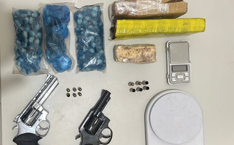 Líder de grupo criminoso reage abordagem policial e morre em confronto em Lagarto