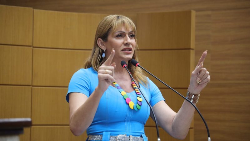 Linda Brasil alerta sobre casos de sífilis em bebês