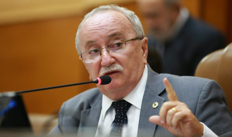 Luciano Bispo na Casa de Sopapo: “Valmir trouxe o ódio a Itabaiana”