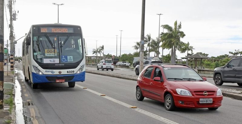 Novos corredores de ônibus de Aracaju já estão funcionando