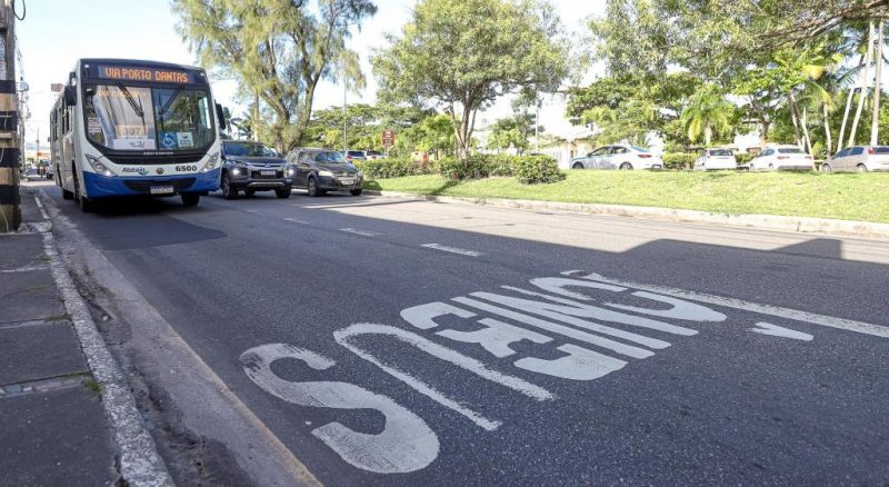 Corredores de ônibus de Aracaju entram em funcionamento nesta sexta-feira, 11