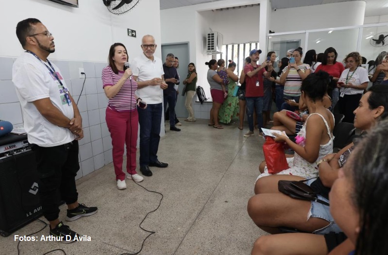 Prefeitura de Aracaju amplia serviços voltados a mulheres e gestantes