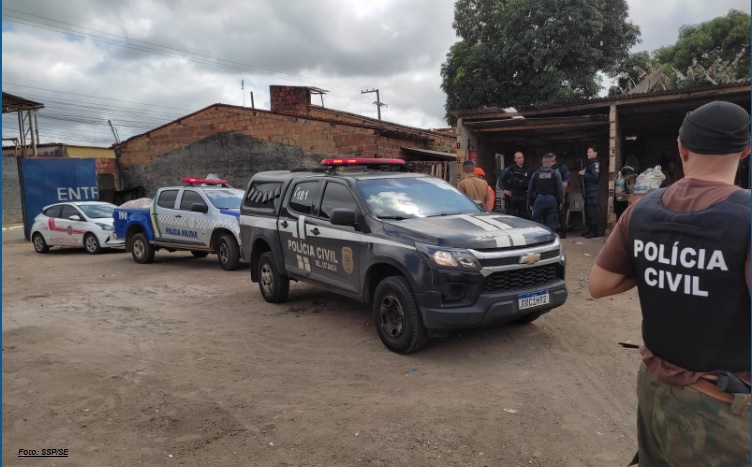 Polícia realiza “Operação Ferros-Velhos” para combater à venda ilegal de itens furtados de empresas