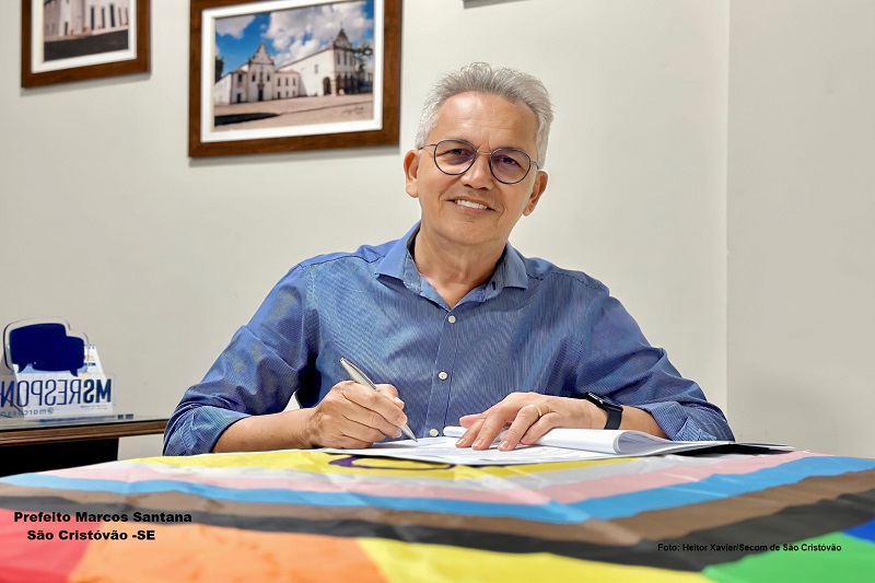 Servidor público de São Cristovão poderá ter direito ao uso do nome social