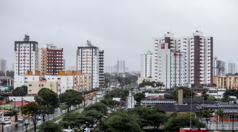 Semana terá concentração de chuva fraca e leve no período da madrugada e manhã