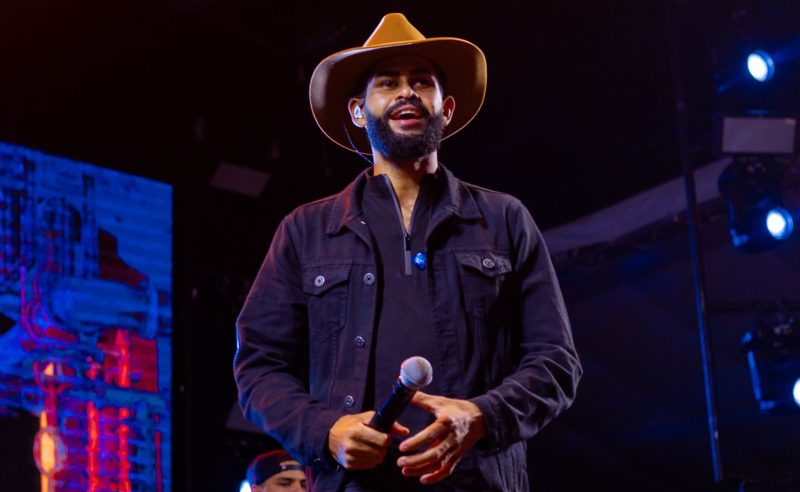 Rafinha O Big Love fará tour no sul do país pela 1ª vez