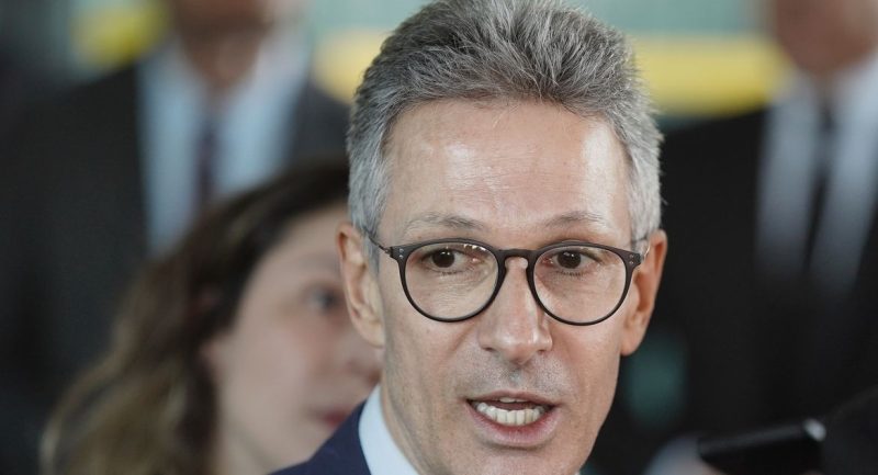 Políticos reagem à fala do governador Zema sobre frente Sul-Sudeste