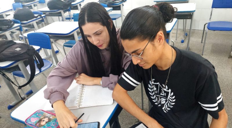 Formação cidadã será tema de encontro de monitores da Rede Pública Estadual de Ensino nesta segunda, 7