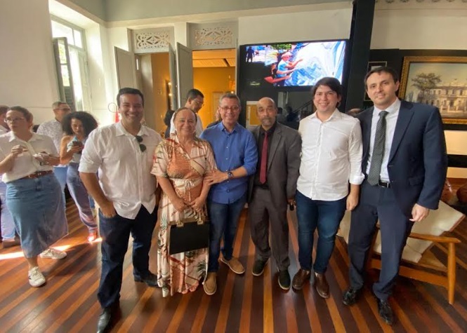 Sindicatos dos Radialistas e Jornalistas reivindicam ao governador de Sergipe melhorias para as duas categorias