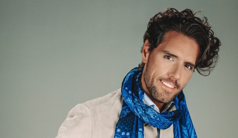 Thiago Arancam apresenta a turnê “Tributo Três Tenores’ nesta sexta-feira, 01
