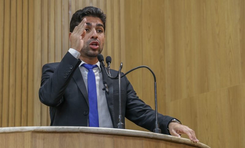 Pastor Diego diz que HU não pode ser usado como moeda de troca política