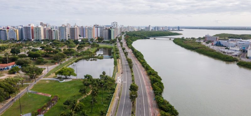 Previsão do tempo aponta nebulosidade em todo estado e máximas acima dos 30º