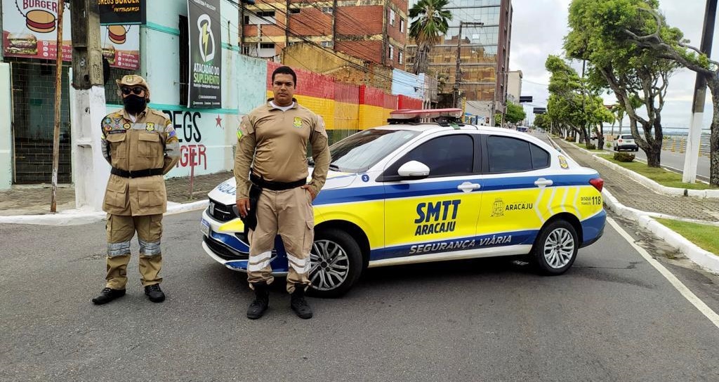 Evento esportivo altera trânsito na região central neste sábado, 9