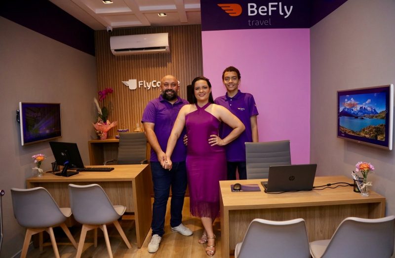 BeFly Travel inaugura loja em Lagarto/SE