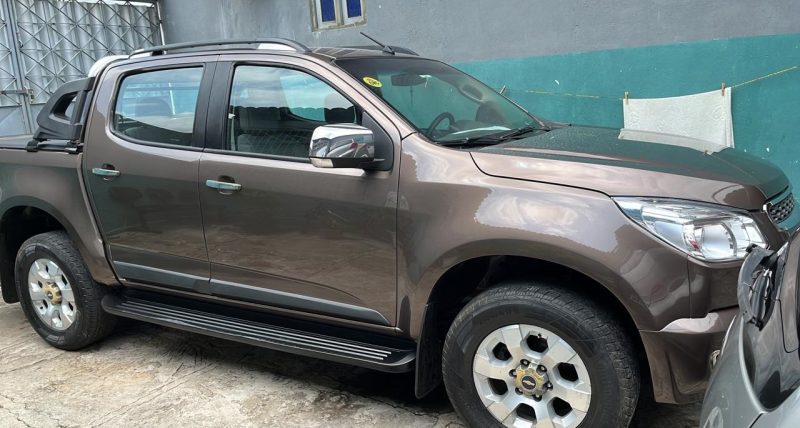 Polícia apreende caminhonete em investigação que apura golpe da carta de consórcio