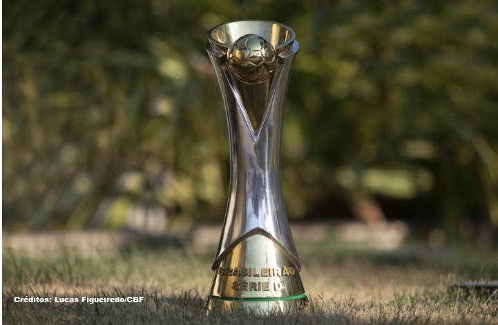 CBF divulga tabela detalhada das semifinais da Série D