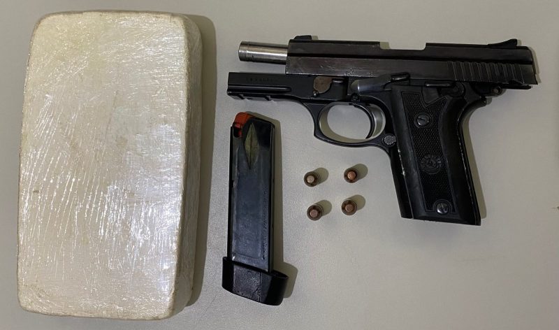 Ex-presidiário morre em confronto com a polícia na rodovia SE-270 em Sergipe