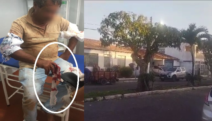 Caminhoneiro é esfaqueado após realizar frete para cidade de Capela