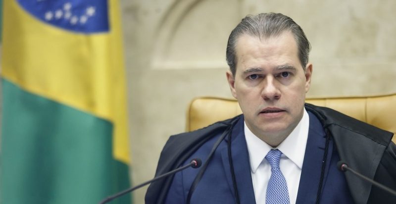 Toffoli invalida provas obtidas no acordo de leniência da Odebrecht