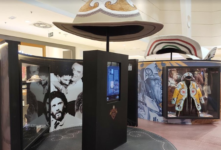 EXPOSIÇÃO: “Luz Gonzaga – 110 Anos do Nascimento” traz itens pessoais do artista para Aracaju